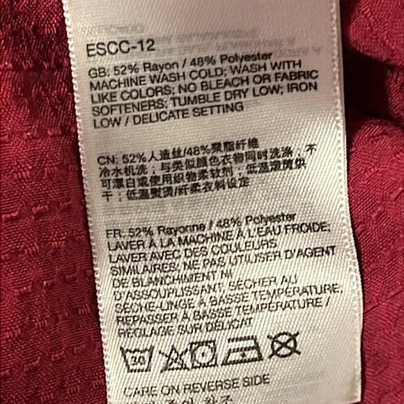 Bundle 2 REI Exofficio Long Sleeve Vented Button Up Shirt Outdoor Travel Sz L - Picture 11 of 12